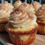 perfect champagne cupcakes - featured image