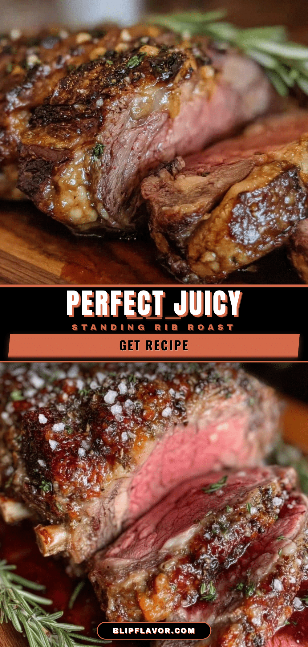 perfect standing rib roast recipe