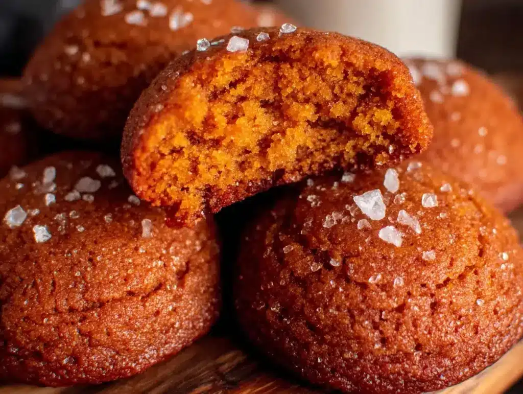 perfectly puffy cookies - featured image