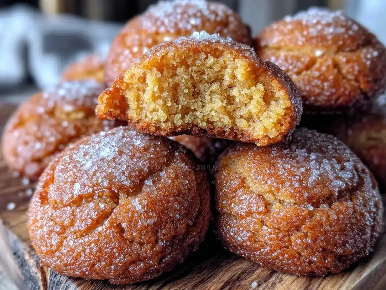 perfectly puffy cookies preparation steps