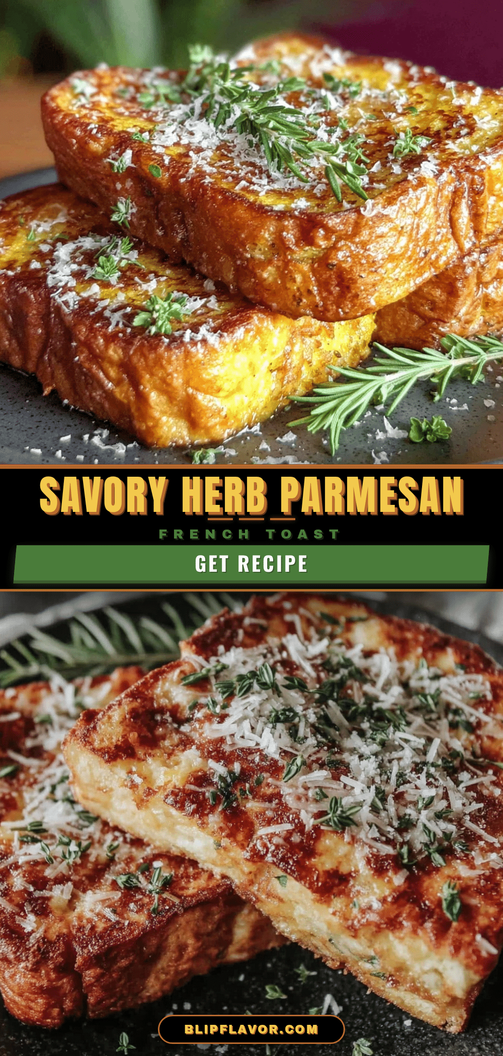 savory french toast recipe