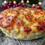 scalloped potatoes with gruyère - featured image