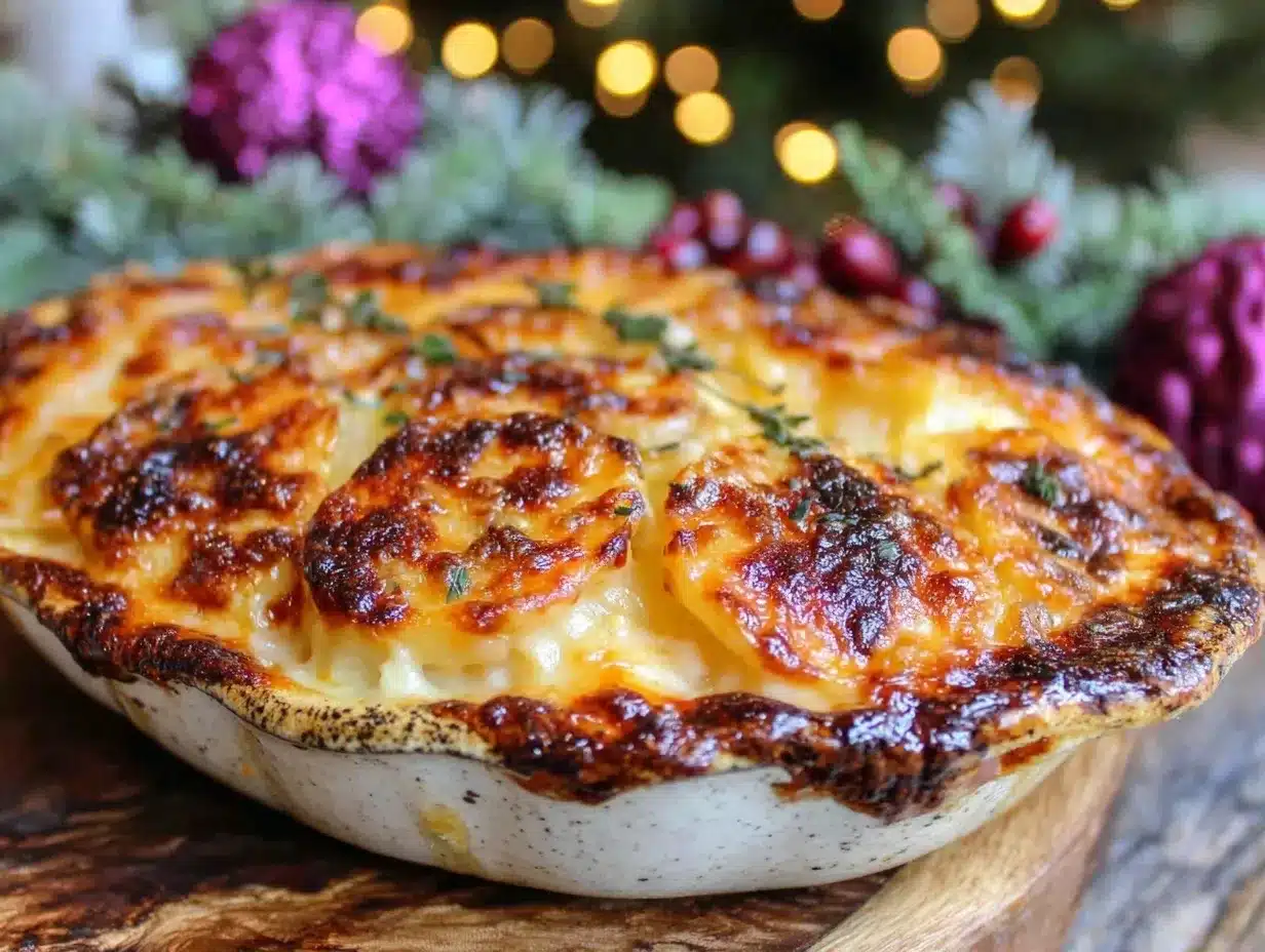 scalloped potatoes with gruyère preparation steps