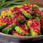 smashed cucumber salad - featured image