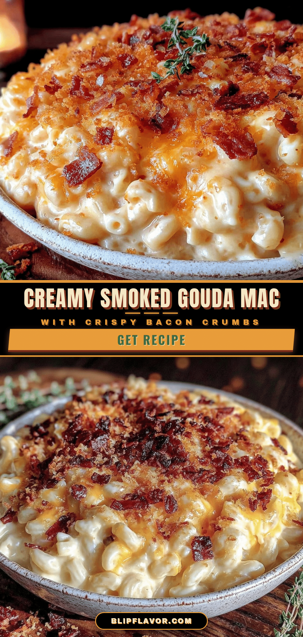 smoked gouda mac and cheese recipe