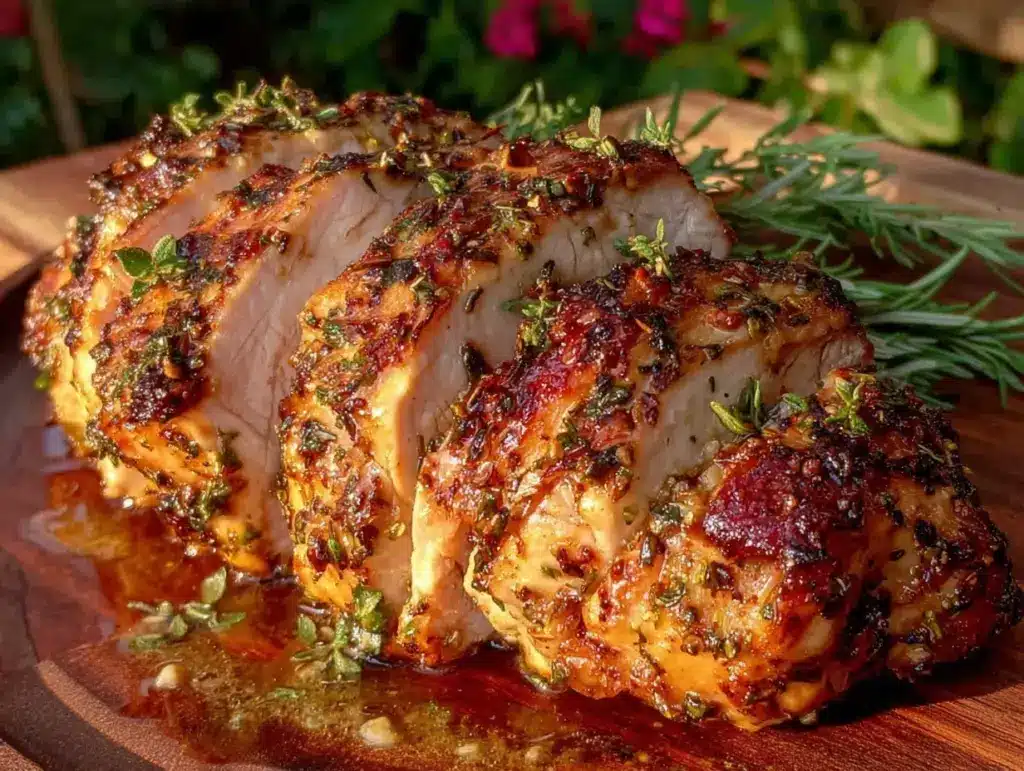 tender never-dry turkey breast recipe - featured image